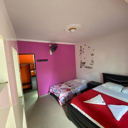 Hotel Campestre La Toscana Villavicencio Buitenkant foto