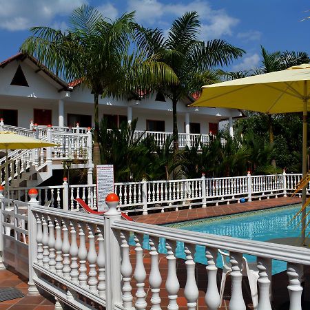 Hotel Campestre La Toscana Villavicencio Buitenkant foto