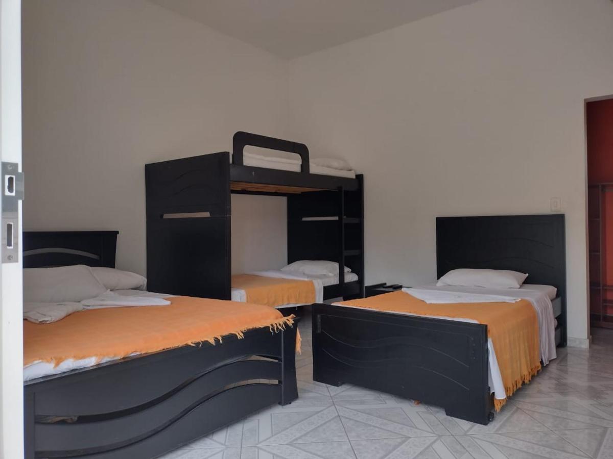 Hotel Campestre La Toscana Villavicencio Buitenkant foto