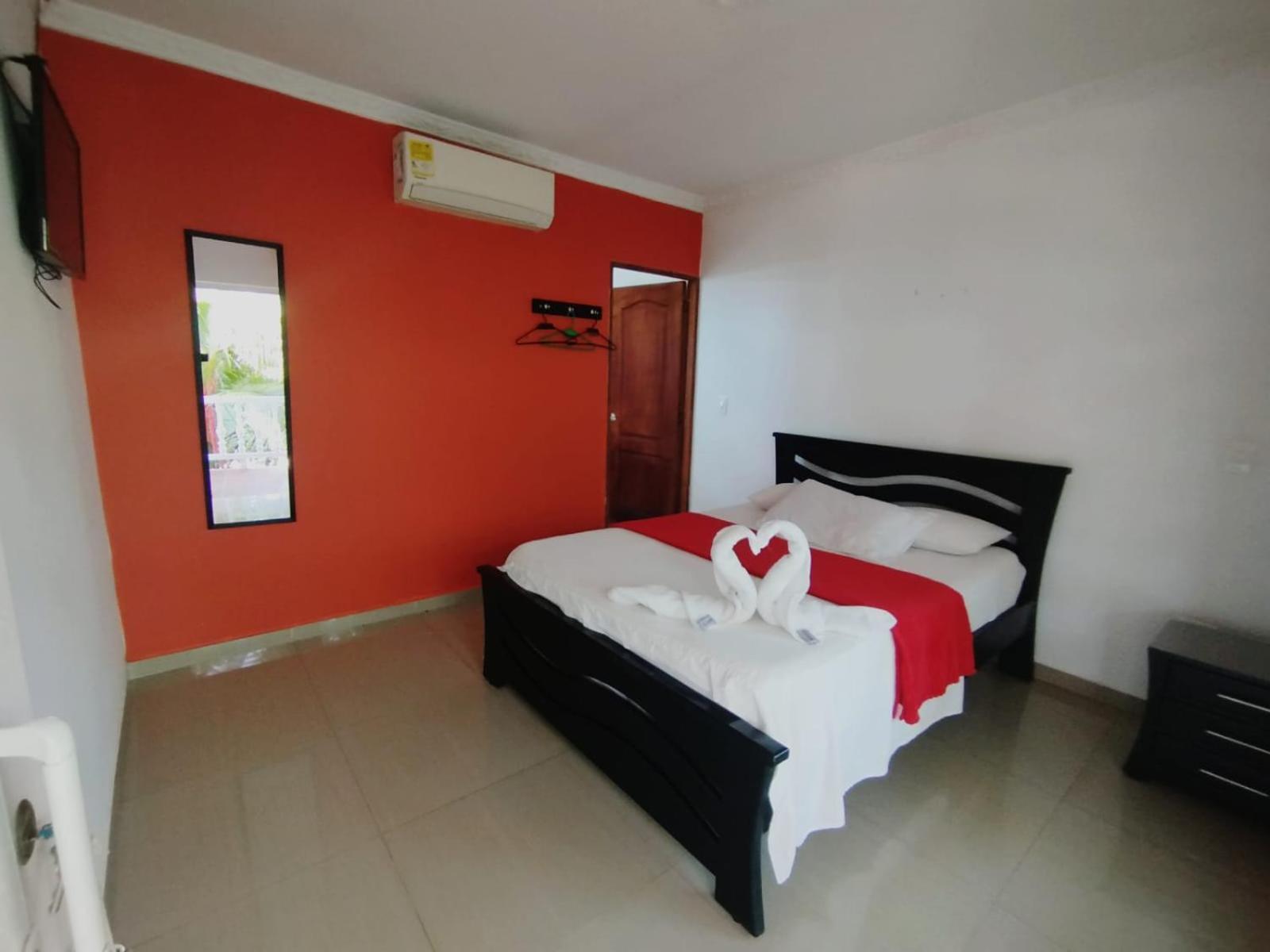 Hotel Campestre La Toscana Villavicencio Buitenkant foto