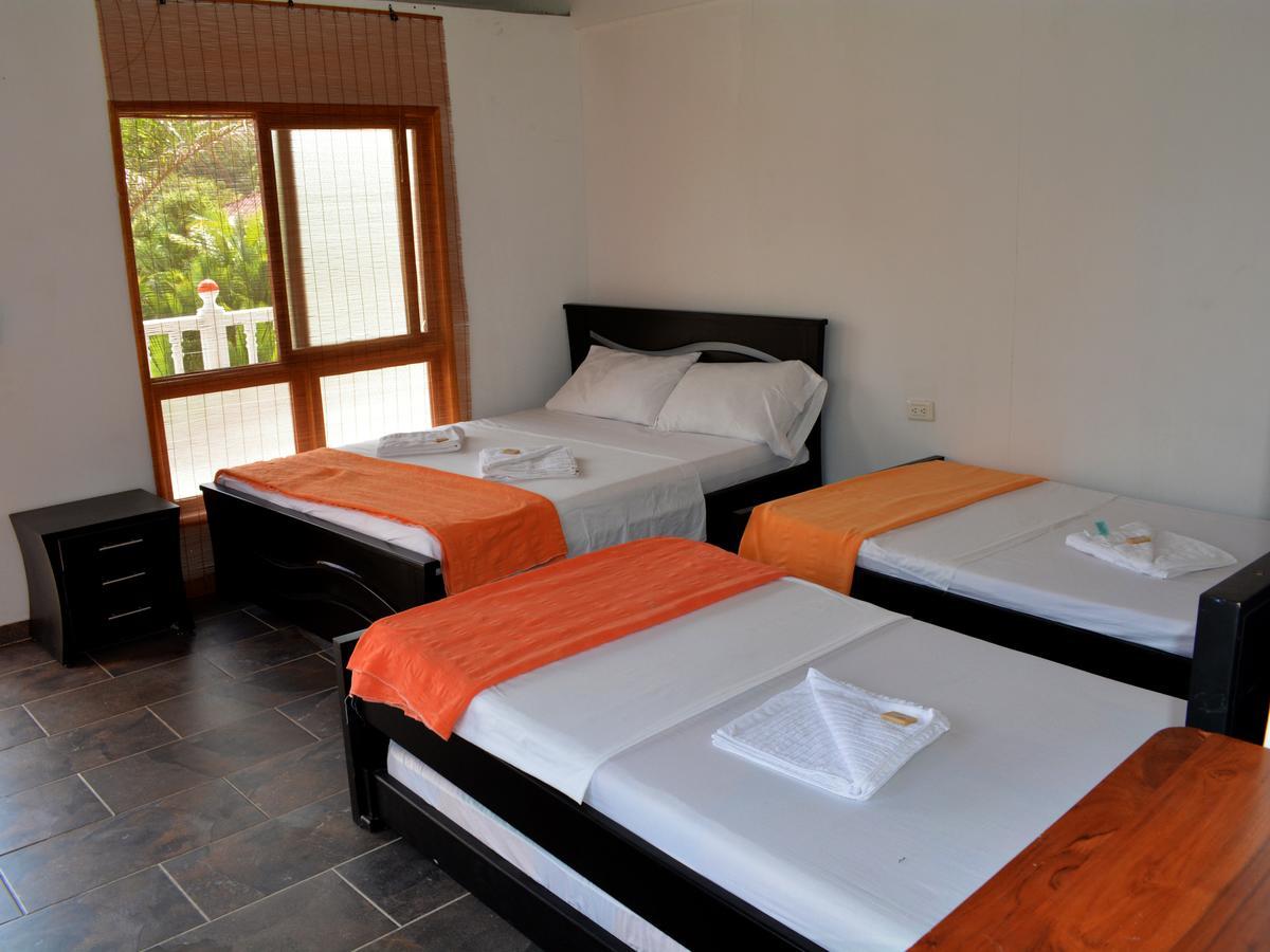 Hotel Campestre La Toscana Villavicencio Buitenkant foto