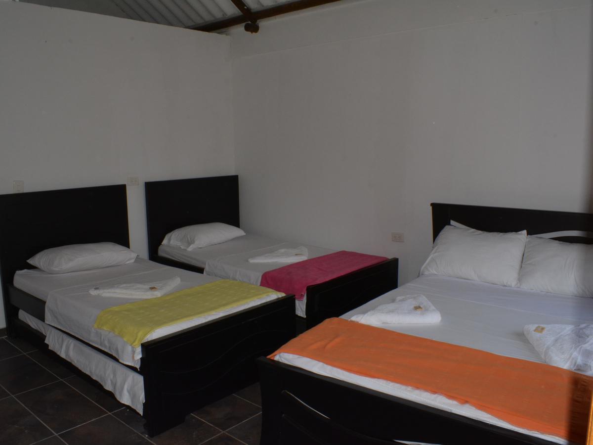 Hotel Campestre La Toscana Villavicencio Buitenkant foto