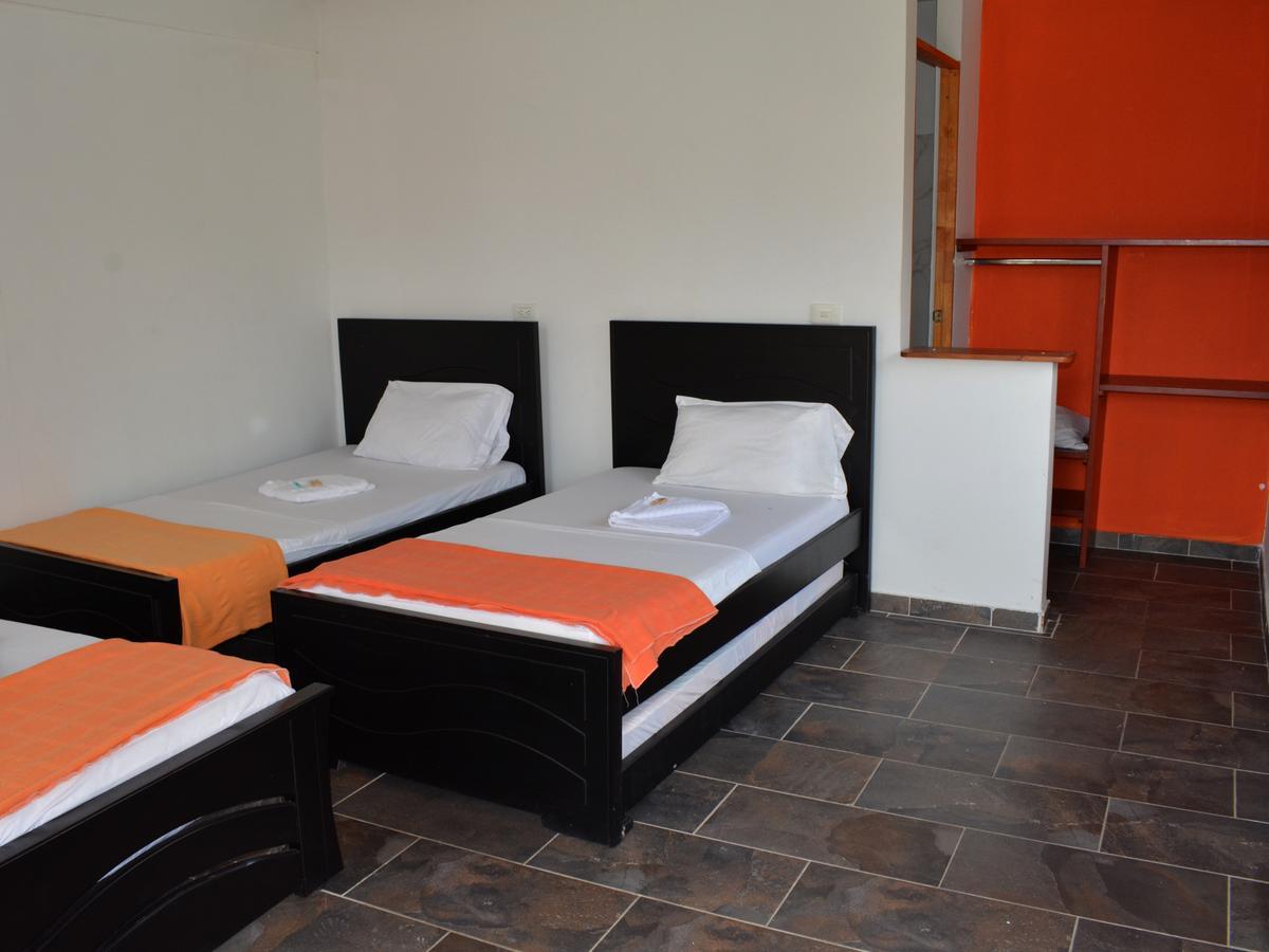 Hotel Campestre La Toscana Villavicencio Buitenkant foto