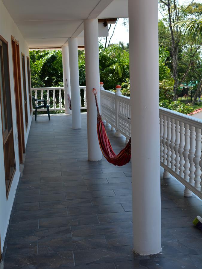 Hotel Campestre La Toscana Villavicencio Buitenkant foto