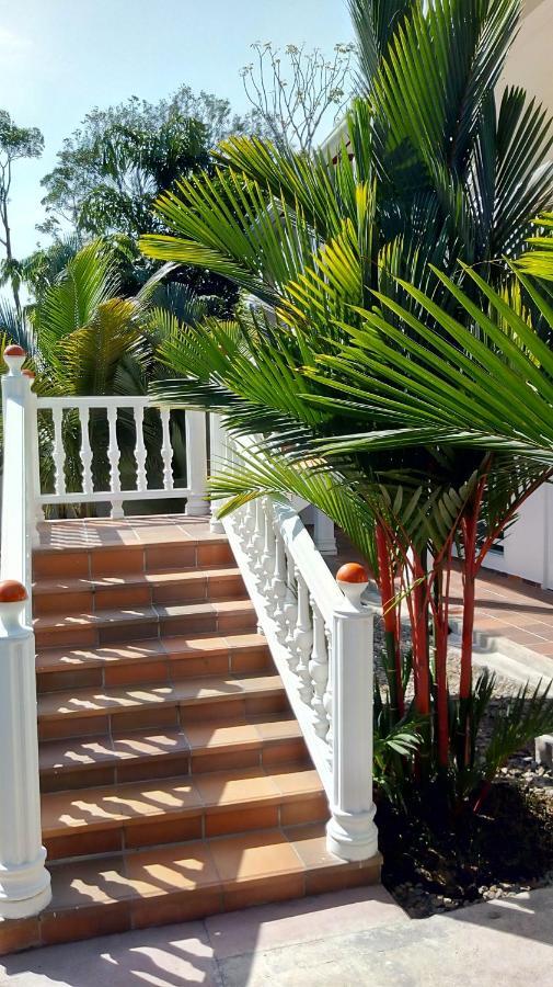 Hotel Campestre La Toscana Villavicencio Buitenkant foto