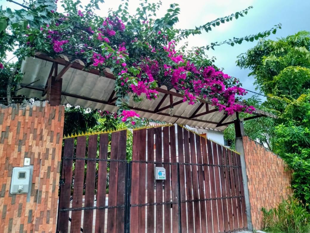 Hotel Campestre La Toscana Villavicencio Buitenkant foto